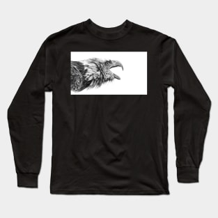 Screaming Eagle Long Sleeve T-Shirt